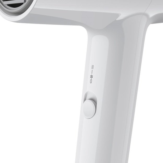 Braun HD1.55 hair dryer 1800 W White