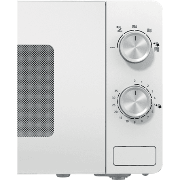 Gorenje Microwave Oven | MO20E1W2 | Free standing | 800 W | 20 L | White
