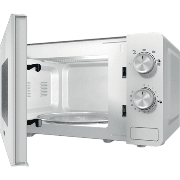 Gorenje Microwave Oven | MO20E1W2 | Free standing | 800 W | 20 L | White