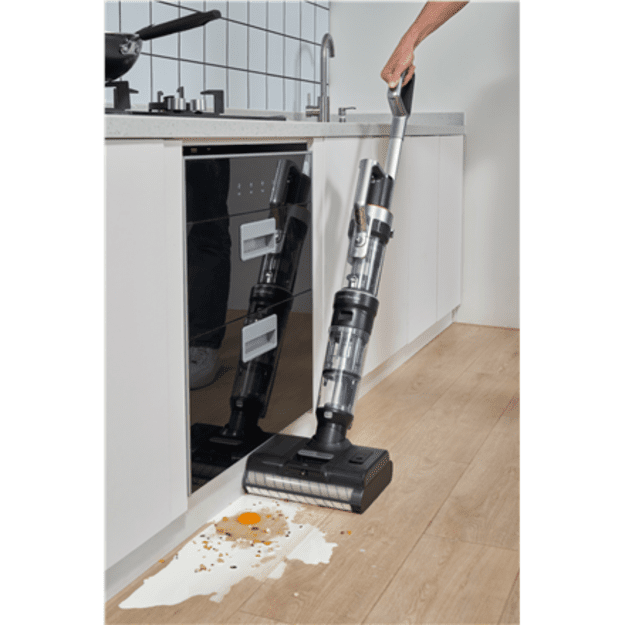 Jimmy | Vacuum cleaner and washer | HW11 Pro Max | Cordless operating | Washing function | 500 W | 21.6 V | Operating time (max)