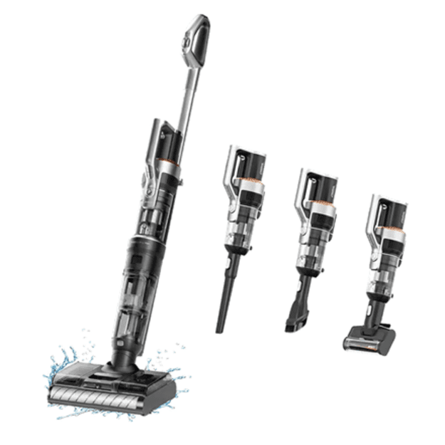 Jimmy | Vacuum cleaner and washer | HW11 Pro Max | Cordless operating | Washing function | 500 W | 21.6 V | Operating time (max)
