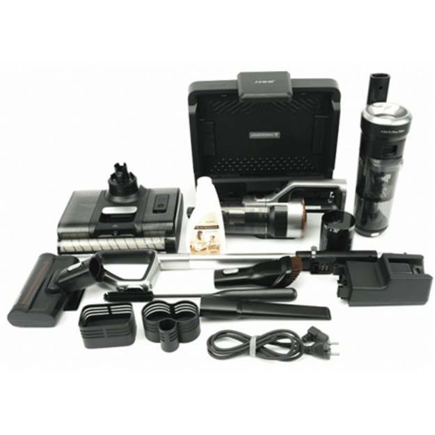 Jimmy | Vacuum cleaner and washer | HW11 Pro Max | Cordless operating | Washing function | 500 W | 21.6 V | Operating time (max)