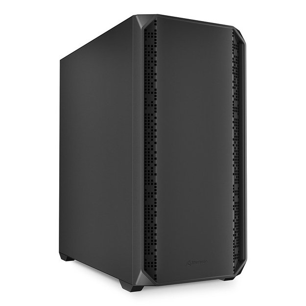 Sharkoon AK2 Midi Tower Black