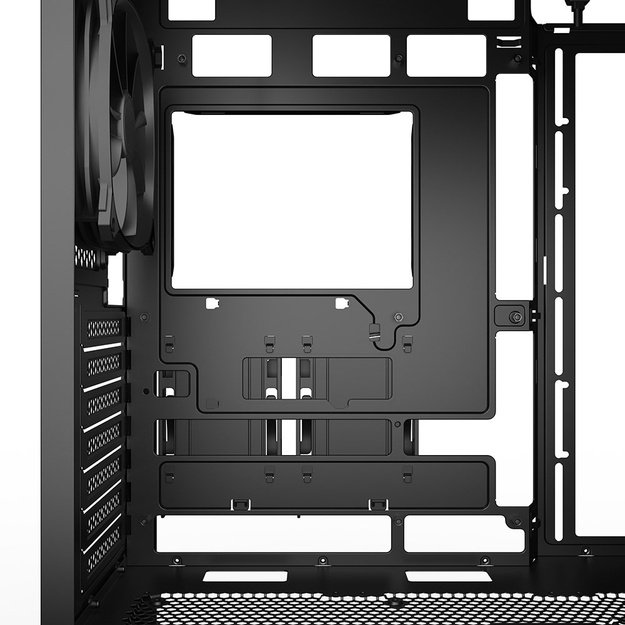 Sharkoon AK2 Midi Tower Black