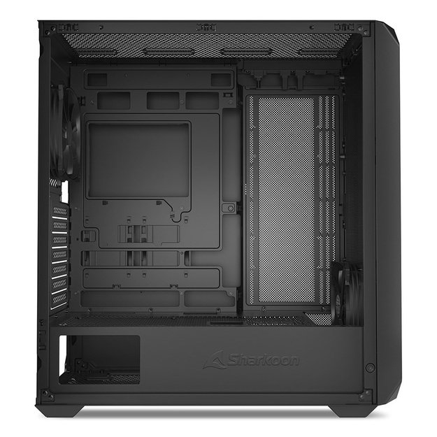 Sharkoon AK2 Midi Tower Black