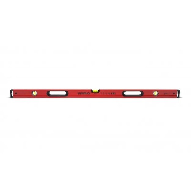 PAINTED LEVEL LEVEL AND VERTICAL INDICATOR SERIES 800 120CM