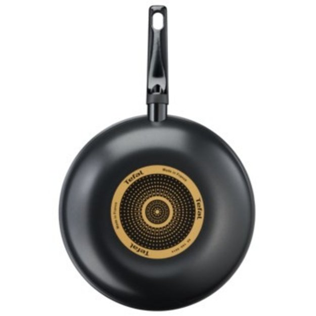 TEFAL | B5561953 Simple Cook | Frying | Diameter 28 cm | Fixed handle | Black