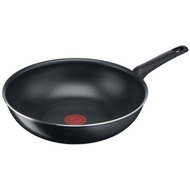 TEFAL | B5561953 Simple Cook | Frying | Diameter 28 cm | Fixed handle | Black