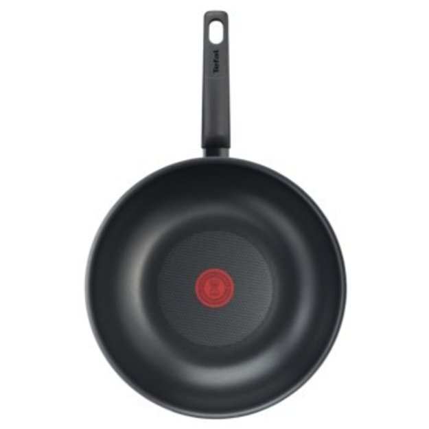 TEFAL | B5561953 Simple Cook | Frying | Diameter 28 cm | Fixed handle | Black
