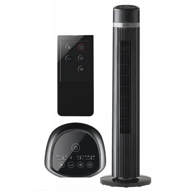 Ventiliatorius koloninis Black and Decker BXEFT50E 1