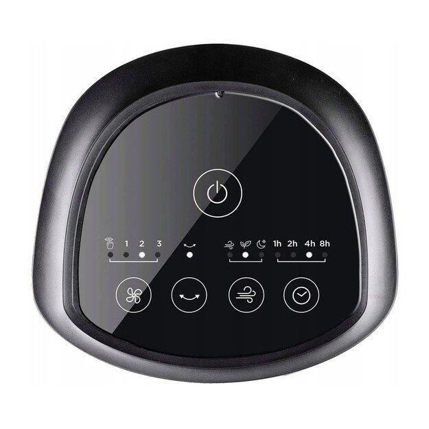 Ventiliatorius koloninis Black and Decker BXEFT50E 2