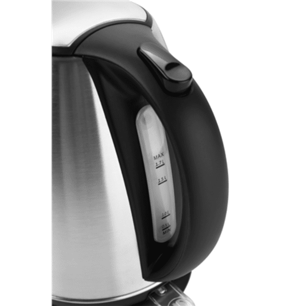 ETA | Kettle | ETA359090000 Alena | Electric | 2200 W | 1.7 L | Stainless steel | 360&deg; rotational base | Stainless steel