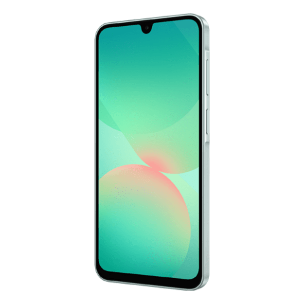 Samsung Galaxy A26 17 cm (6.7 ) Hybrid Dual SIM Android 15 5G USB Type-C 6 GB 128 GB 5000 mAh Mint colour