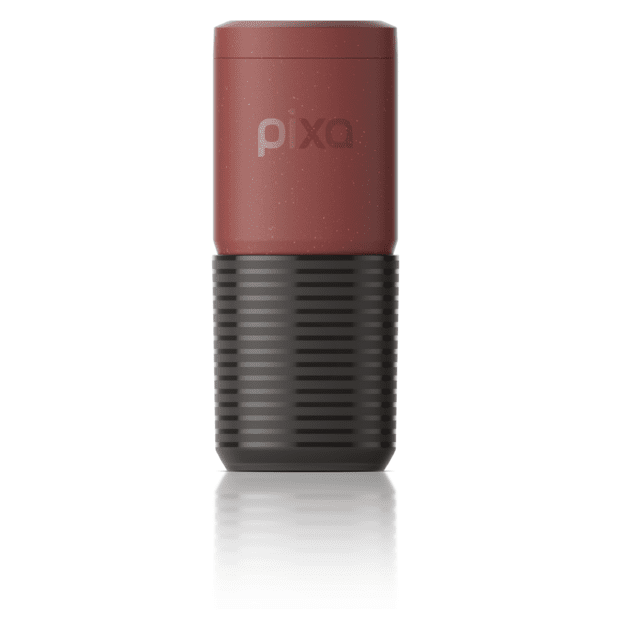 WACACO PIXAPRESSO TUSCAN RED ne&scaron;iojamas kavos aparatas, toskanos raudona
