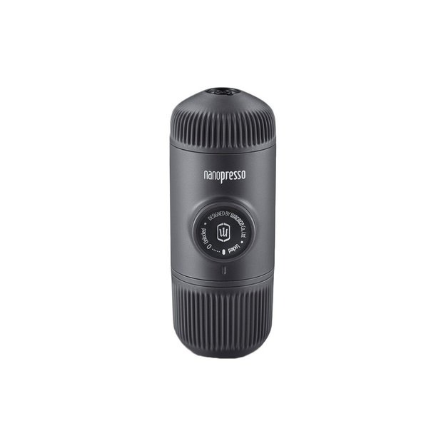 WACACO NANOPRESSO GREY rankinis maltos kavos aparatas, juodas