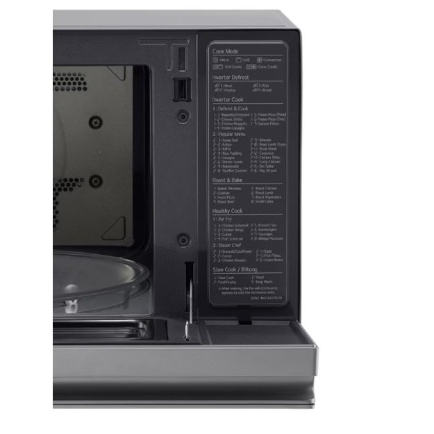 LG MJ3965ACS