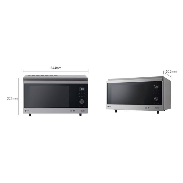 LG MJ3965ACS