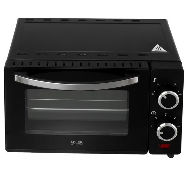 Elektrinė orkaitė Adler AD-6032 9 L
