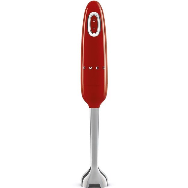 Smeg HBF03RDEU blender Immersion blender 700 W Red