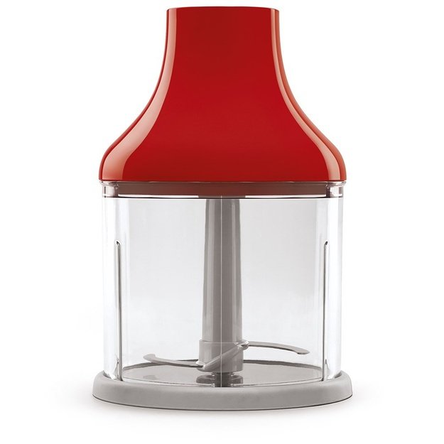 Smeg HBF03RDEU blender Immersion blender 700 W Red