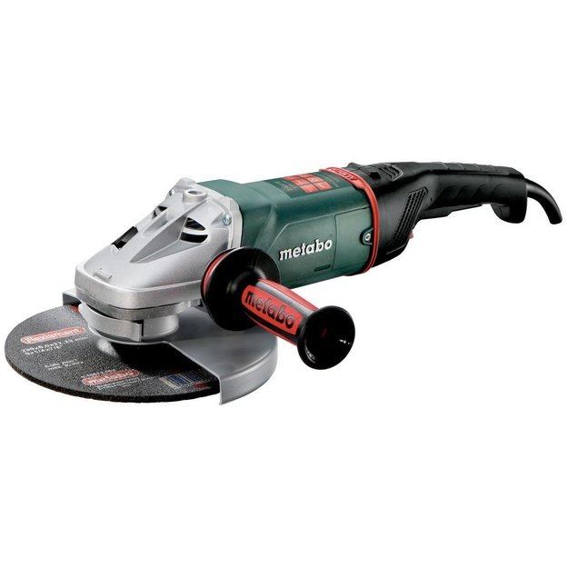 Angle grinder METABO 230 WEA 24-230 MVT QUICK