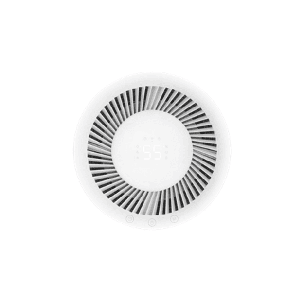 Xiaomi MIJA Pro humidifier 5 L White 13 W