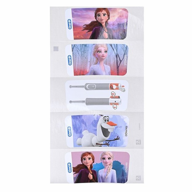 Electric toothbrush Oral-B D103 Vitality Pro Kids Frozen