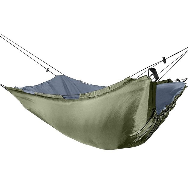 Camping heater 2-in-1