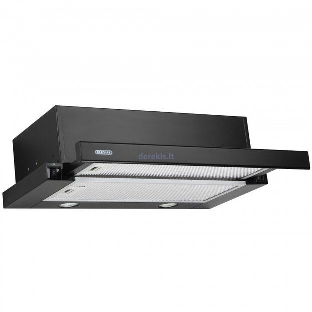 ELEYUS STORM 700 LED (TLS L 14 150 60 BL)