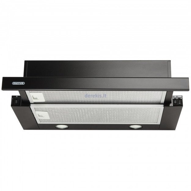 ELEYUS STORM 700 LED (TLS L 14 150 60 BL)
