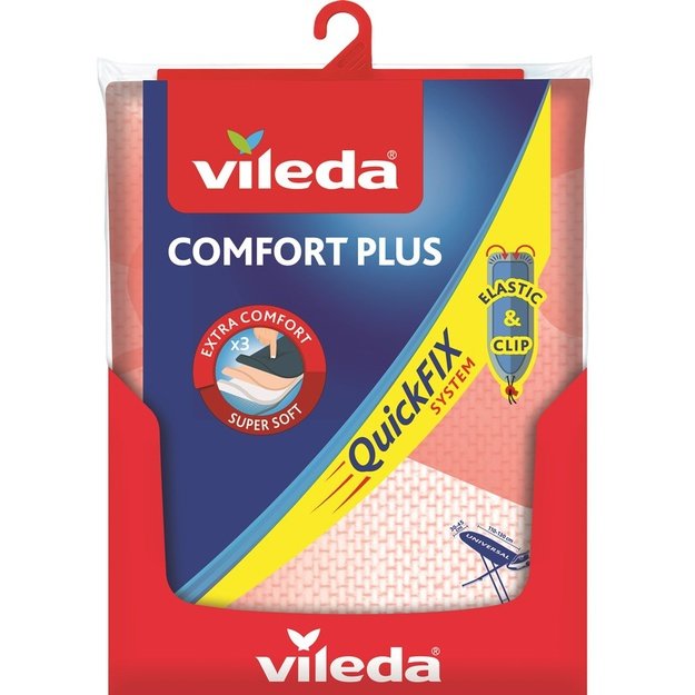 Ironing Board Cover VILEDA Comfort Plus 163255