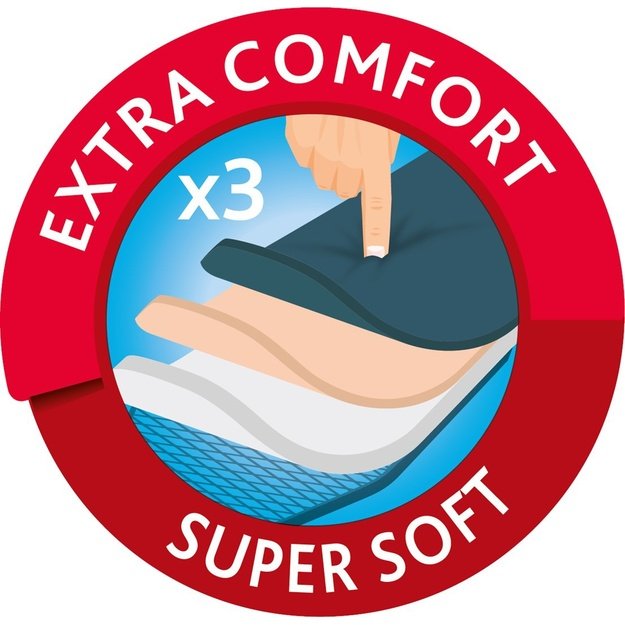 Ironing Board Cover VILEDA Comfort Plus 163255