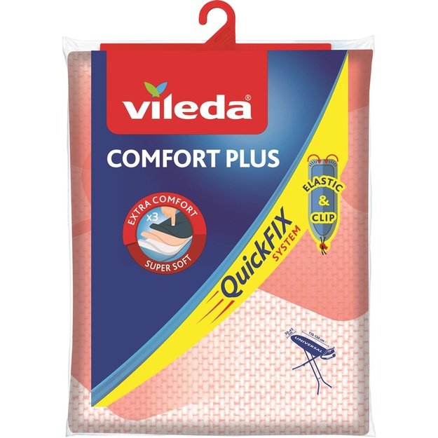 Ironing Board Cover VILEDA Comfort Plus 163255