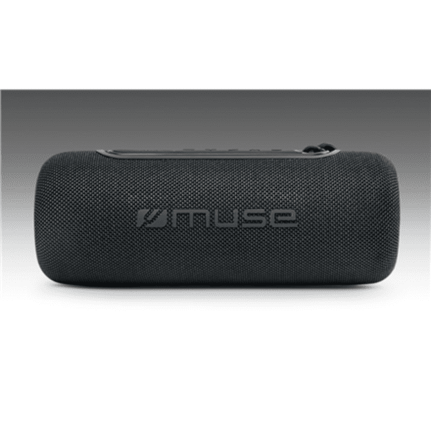 Muse | M-780 BT | Speaker Splash Proof | Waterproof | Bluetooth | Wireless connection | Portable | Black