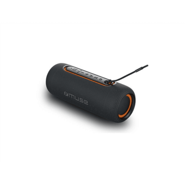 Muse | M-780 BT | Speaker Splash Proof | Waterproof | Bluetooth | Wireless connection | Portable | Black