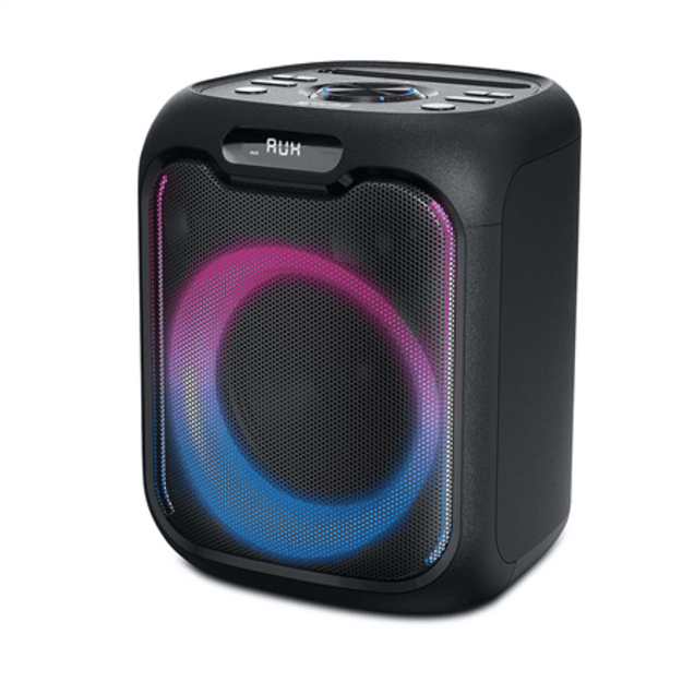 Muse | Party Box Speaker | M-1803 DJ | 150 W | Bluetooth | Wireless connection | Portable | Black