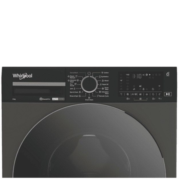 Whirlpool | Washing machine | WPM 87G ADS EE | Energy efficiency class A | Front loading | Washing capacity 8 kg | 1400 RPM | De