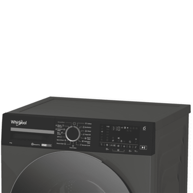 Whirlpool | Washing machine | WPM 87G ADS EE | Energy efficiency class A | Front loading | Washing capacity 8 kg | 1400 RPM | De