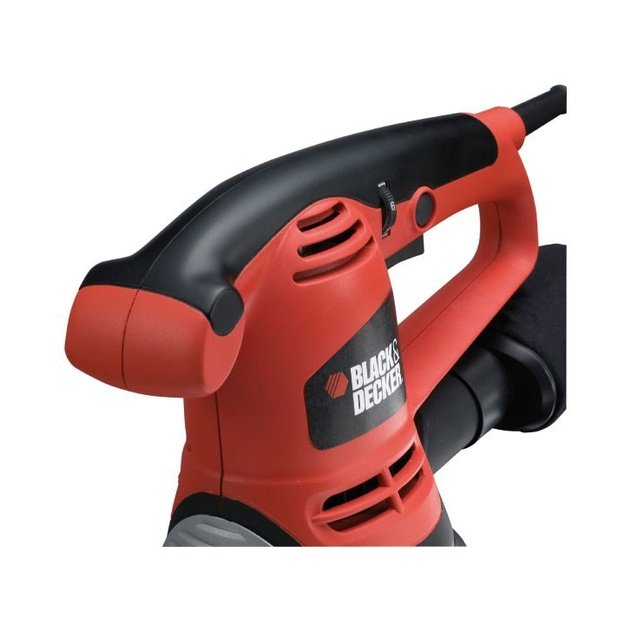 Random orbital sander 480W