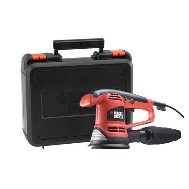 Random orbital sander 480W