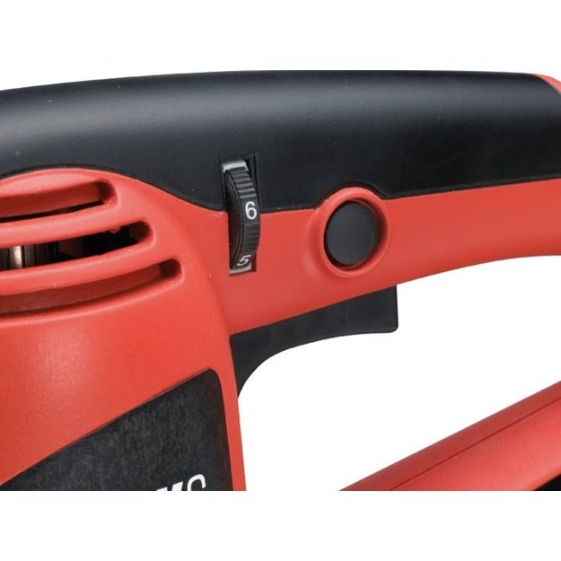 Random orbital sander 480W