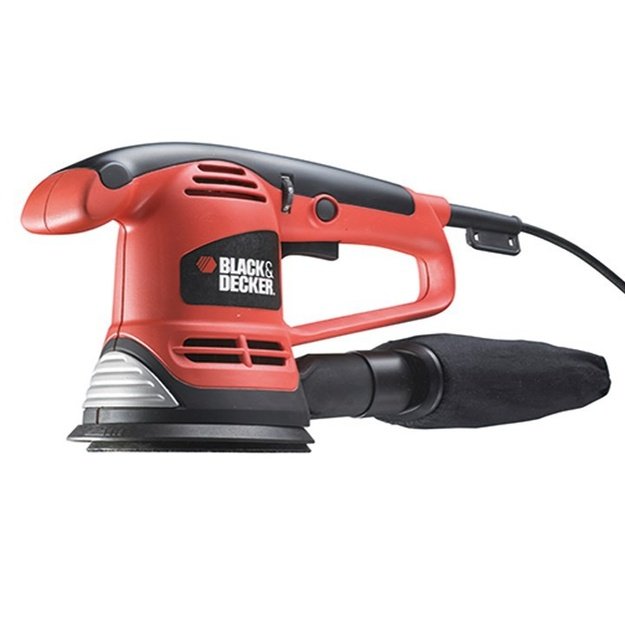 Random orbital sander 480W