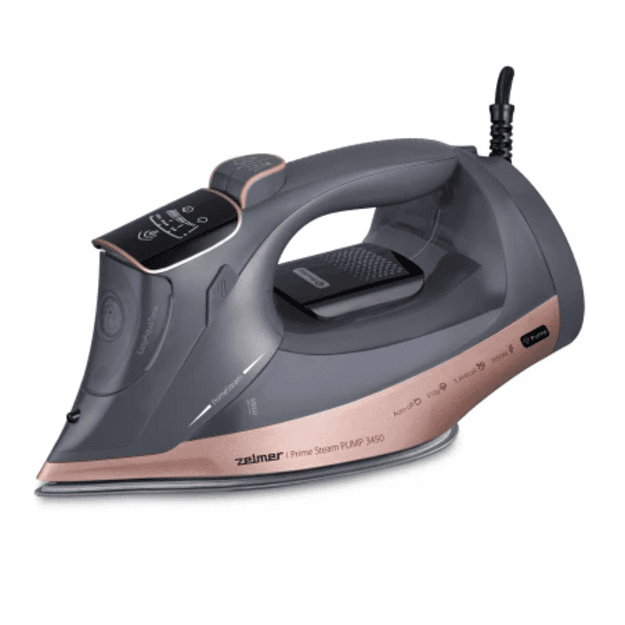 Zelmer ZIR4920 PrimeSteam steam iron 3450W