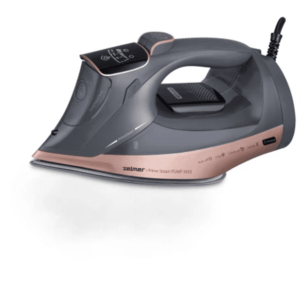 Zelmer ZIR4920 PrimeSteam steam iron 3450W