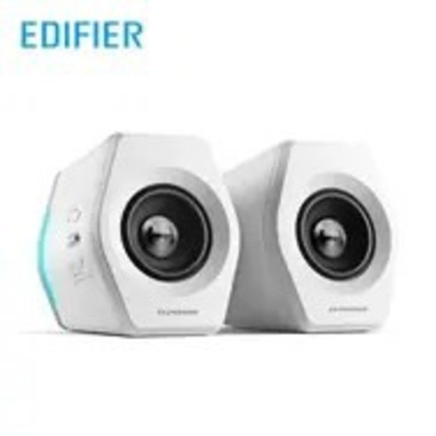 Edifier G2000 speaker set 32 W PC/Laptop White Bluetooth