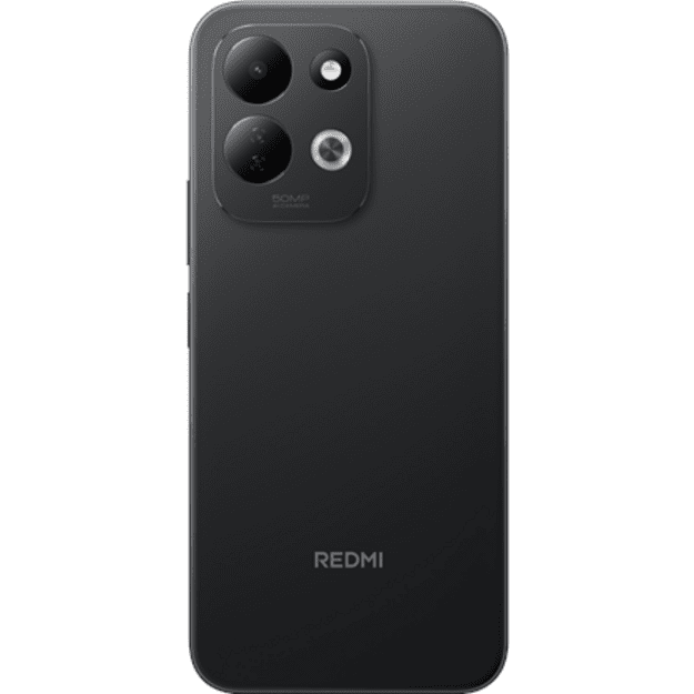 Xiaomi Redmi 17 | Black | 6.9   | LCD | 1600 x 720 pixels | MediaTek | Helio G91-Ultra | Internal RAM 4 GB | 128 GB | Dual SIM |