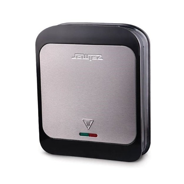 Zelmer ZSM7410 1200W sandwich toaster, 4 sandwiches