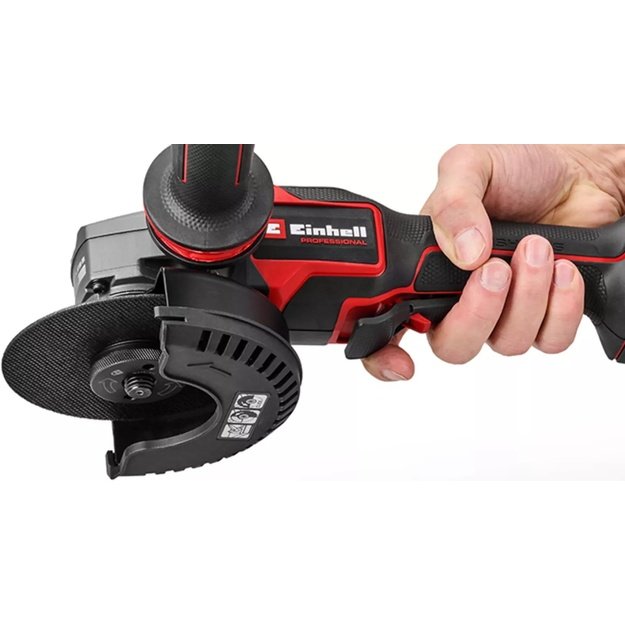 CORDLESS ANGLE GRINDER TP-AG 18/125-13 Q P BL Solo 4431197 EINHELL