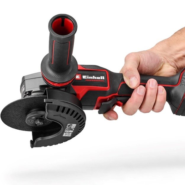 CORDLESS ANGLE GRINDER TP-AG 18/125-13 Q P BL Solo 4431197 EINHELL