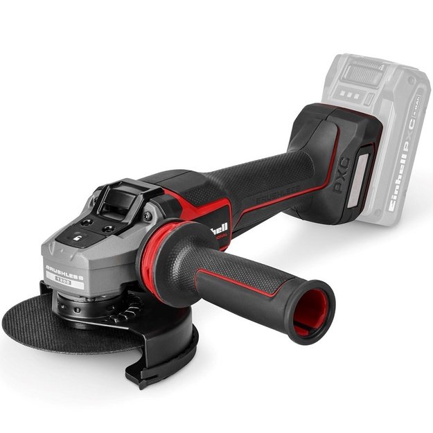 CORDLESS ANGLE GRINDER TP-AG 18/125-13 Q P BL Solo 4431197 EINHELL